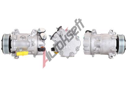 LUCAS Kompresor klimatizace LU ACP01027, ACP01027