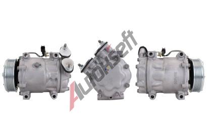 LUCAS Kompresor klimatizace LU ACP01030, ACP01030