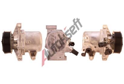LUCAS Kompresor klimatizace LU ACP01031, ACP01031