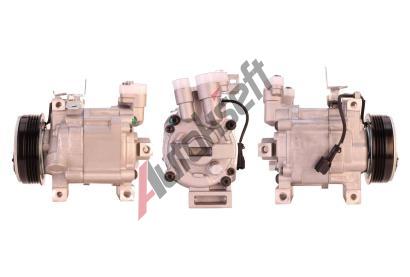LUCAS Kompresor klimatizace LU ACP01034, ACP01034