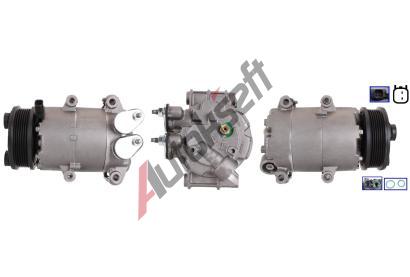 LUCAS Kompresor klimatizace LU ACP01038, ACP01038