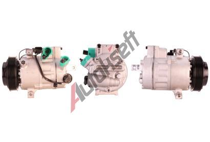 LUCAS Kompresor klimatizace LU ACP01040, ACP01040