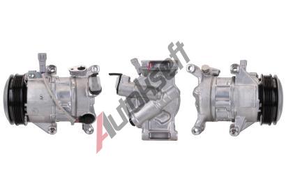 LUCAS Kompresor klimatizace LU ACP01041, ACP01041