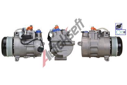 LUCAS Kompresor klimatizace LU ACP01042, ACP01042
