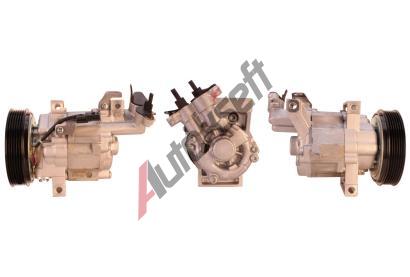 LUCAS Kompresor klimatizace LU ACP01044, ACP01044