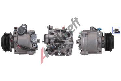 LUCAS Kompresor klimatizace LU ACP01045, ACP01045