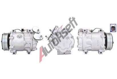 LUCAS Kompresor klimatizace LU ACP01049, ACP01049