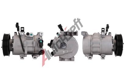 LUCAS Kompresor klimatizace LU ACP01050, ACP01050