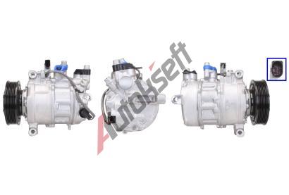 LUCAS Kompresor klimatizace LU ACP01051, ACP01051