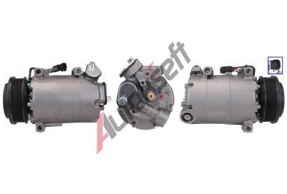 LUCAS Kompresor klimatizace LU ACP01054, ACP01054