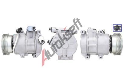 LUCAS Kompresor klimatizace LU ACP01056, ACP01056