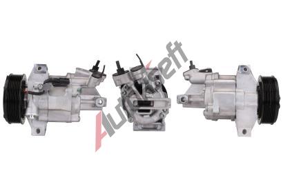 LUCAS Kompresor klimatizace LU ACP01061, ACP01061