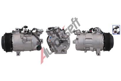 LUCAS Kompresor klimatizace LU ACP01063, ACP01063