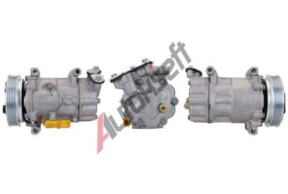 LUCAS Kompresor klimatizace LU ACP01064, ACP01064