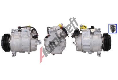 LUCAS Kompresor klimatizace LU ACP01066, ACP01066