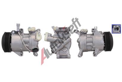 LUCAS Kompresor klimatizace LU ACP01067, ACP01067