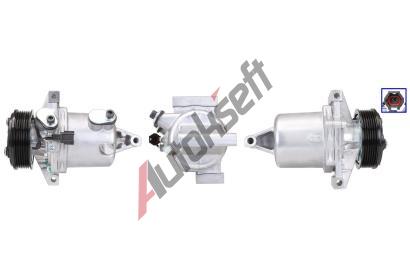 LUCAS Kompresor klimatizace LU ACP01074, ACP01074