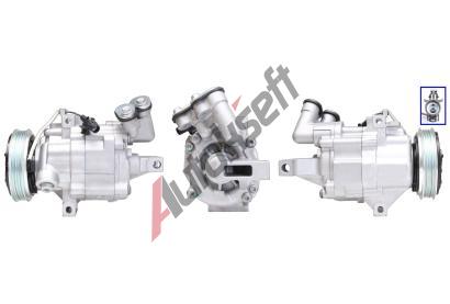 LUCAS Kompresor klimatizace LU ACP01085, ACP01085 LUCAS Kompresor klimatizace LU ACP01085, ACP01085