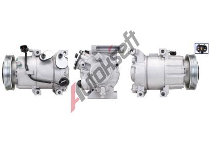 LUCAS Kompresor klimatizace LU ACP01086, ACP01086