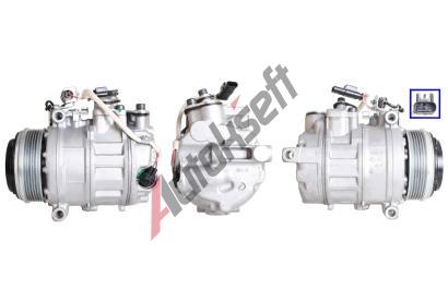 LUCAS Kompresor klimatizace LU ACP01087, ACP01087