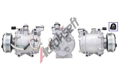 LUCAS Kompresor klimatizace LU ACP01089, ACP01089