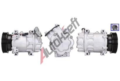 LUCAS Kompresor klimatizace LU ACP01090, ACP01090