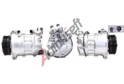 LUCAS Kompresor klimatizace LU ACP01092, ACP01092