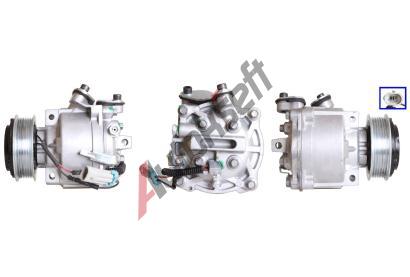 LUCAS Kompresor klimatizace LU ACP01093, ACP01093