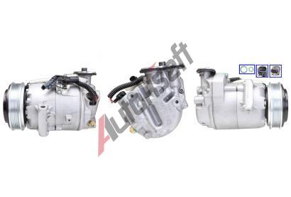 LUCAS Kompresor klimatizace LU ACP01094, ACP01094