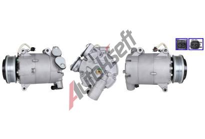LUCAS Kompresor klimatizace LU ACP01101, ACP01101