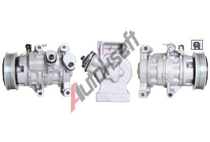 LUCAS Kompresor klimatizace LU ACP01102, ACP01102 LUCAS Kompresor klimatizace LU ACP01102, ACP01102