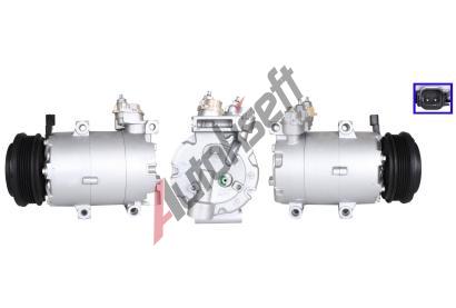 LUCAS Kompresor klimatizace LU ACP01103, ACP01103
