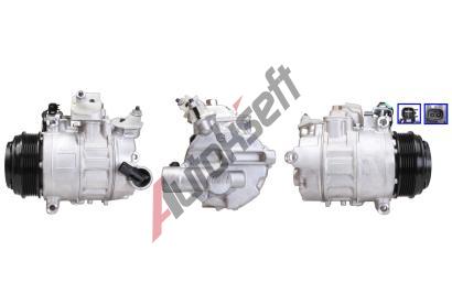LUCAS Kompresor klimatizace LU ACP01106, ACP01106