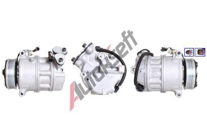 LUCAS Kompresor klimatizace LU ACP01109, ACP01109