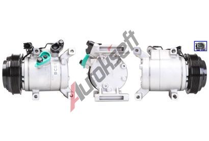 LUCAS Kompresor klimatizace LU ACP01110, ACP01110