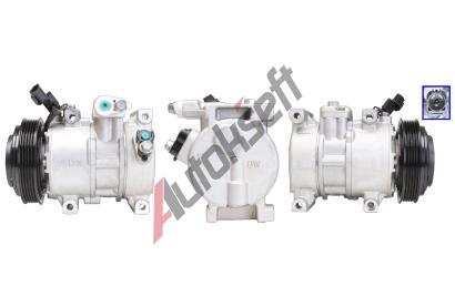 LUCAS Kompresor klimatizace LU ACP01111, ACP01111