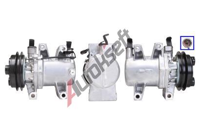 LUCAS Kompresor klimatizace LU ACP01114, ACP01114