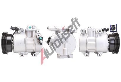 LUCAS Kompresor klimatizace LU ACP01115, ACP01115