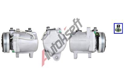 LUCAS Kompresor klimatizace LU ACP01116, ACP01116