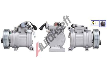 LUCAS Kompresor klimatizace LU ACP01119, ACP01119