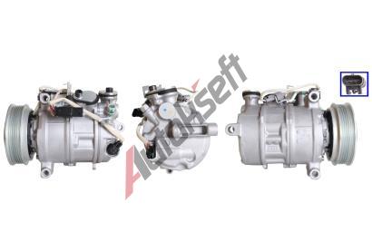 LUCAS Kompresor klimatizace LU ACP01120, ACP01120