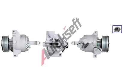 LUCAS Kompresor klimatizace LU ACP01121, ACP01121
