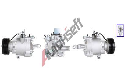 LUCAS Kompresor klimatizace LU ACP01125, ACP01125