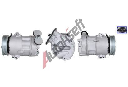 LUCAS Kompresor klimatizace LU ACP01126, ACP01126