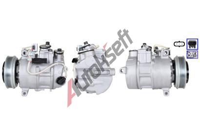 LUCAS Kompresor klimatizace LU ACP01127, ACP01127