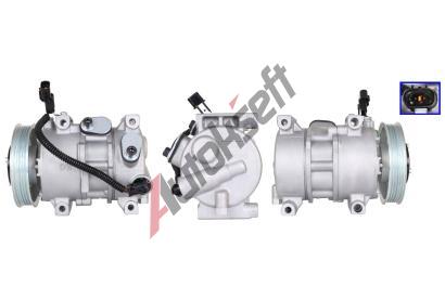 LUCAS Kompresor klimatizace LU ACP01129, ACP01129