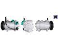 Kompresor klimatizace LUCAS ‐ LU ACP01130