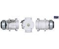 Kompresor klimatizace LUCAS ‐ LU ACP01131