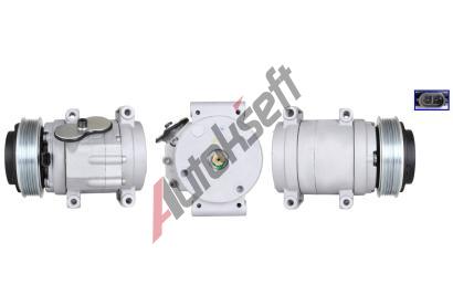 LUCAS Kompresor klimatizace LU ACP01131, ACP01131