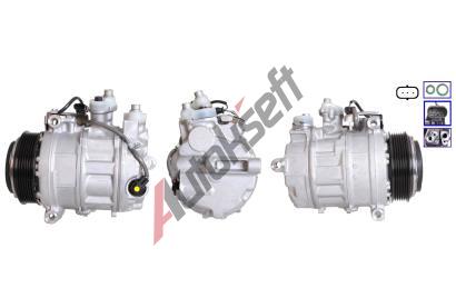LUCAS Kompresor klimatizace LU ACP01134, ACP01134